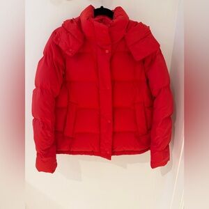 Lululemon wunder puff